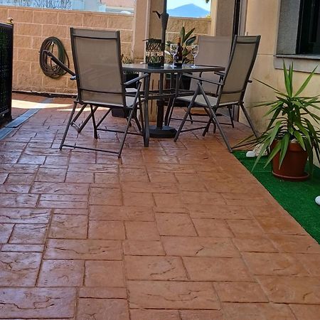 Apartamento Casa Mariño Portosín Exterior foto