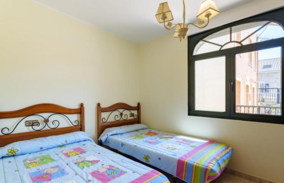 Apartamento Casa Mariño Portosín Exterior foto